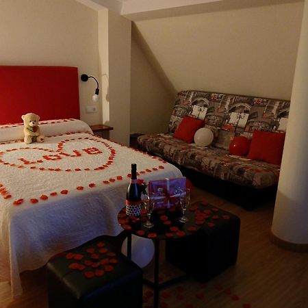 Hostal Santa Baia Ribadumia Eksteriør bilde