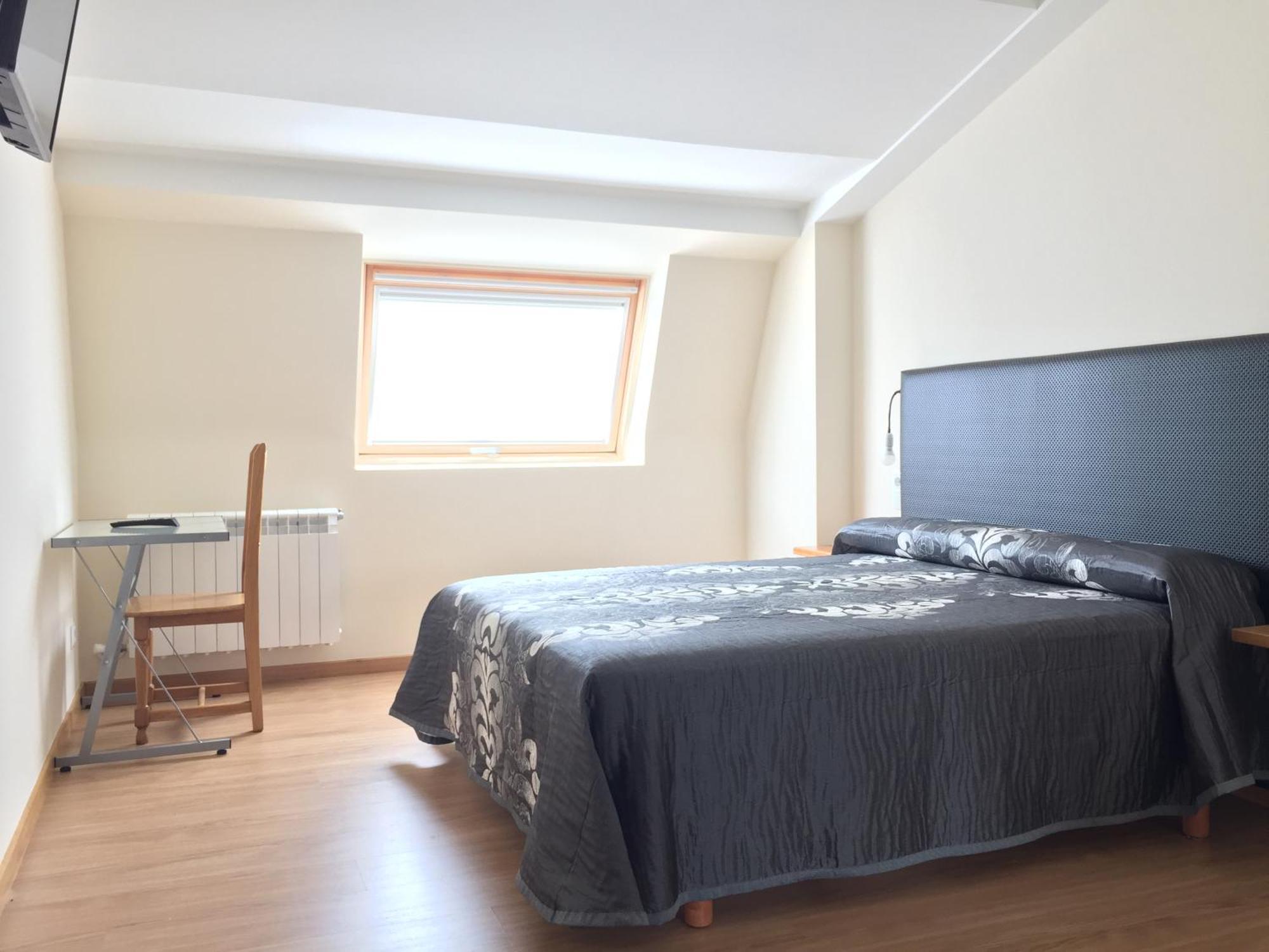 Hostal Santa Baia Ribadumia Eksteriør bilde