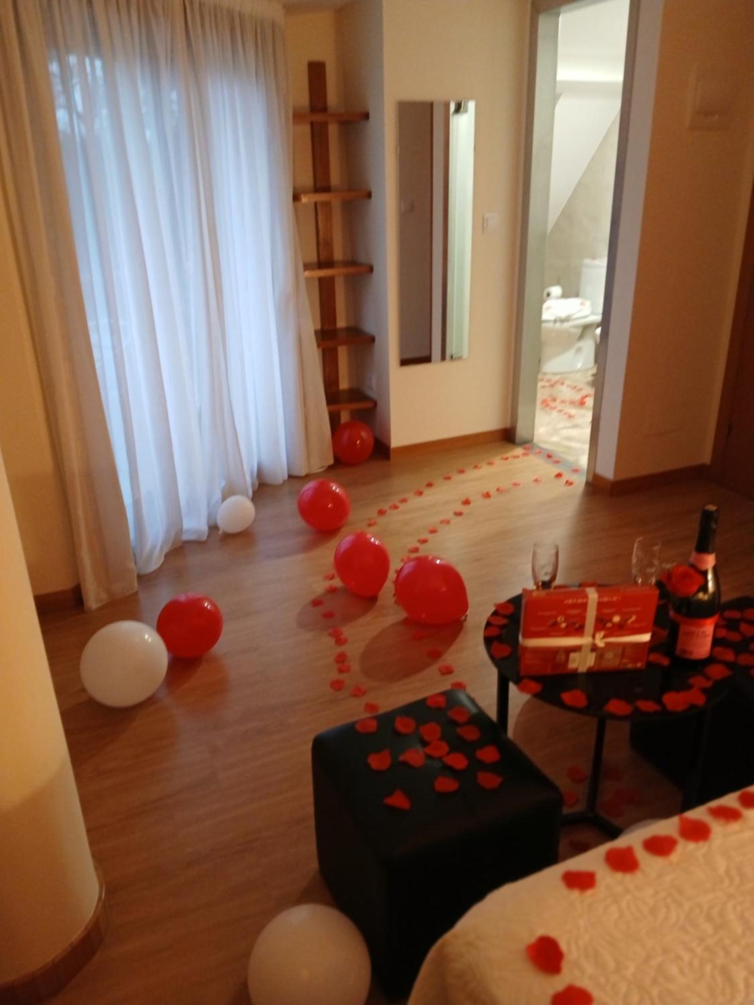 Hostal Santa Baia Ribadumia Eksteriør bilde