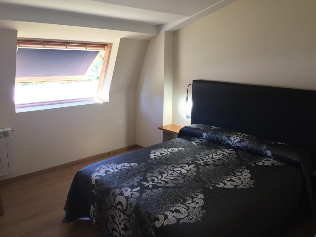 Hostal Santa Baia Ribadumia Eksteriør bilde