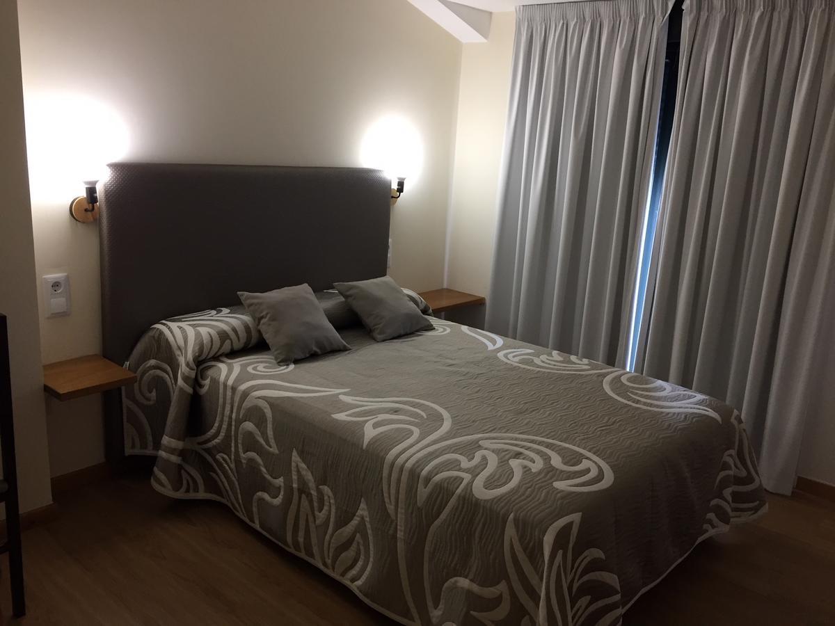 Hostal Santa Baia Ribadumia Eksteriør bilde