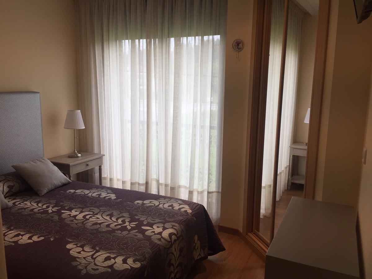 Hostal Santa Baia Ribadumia Eksteriør bilde
