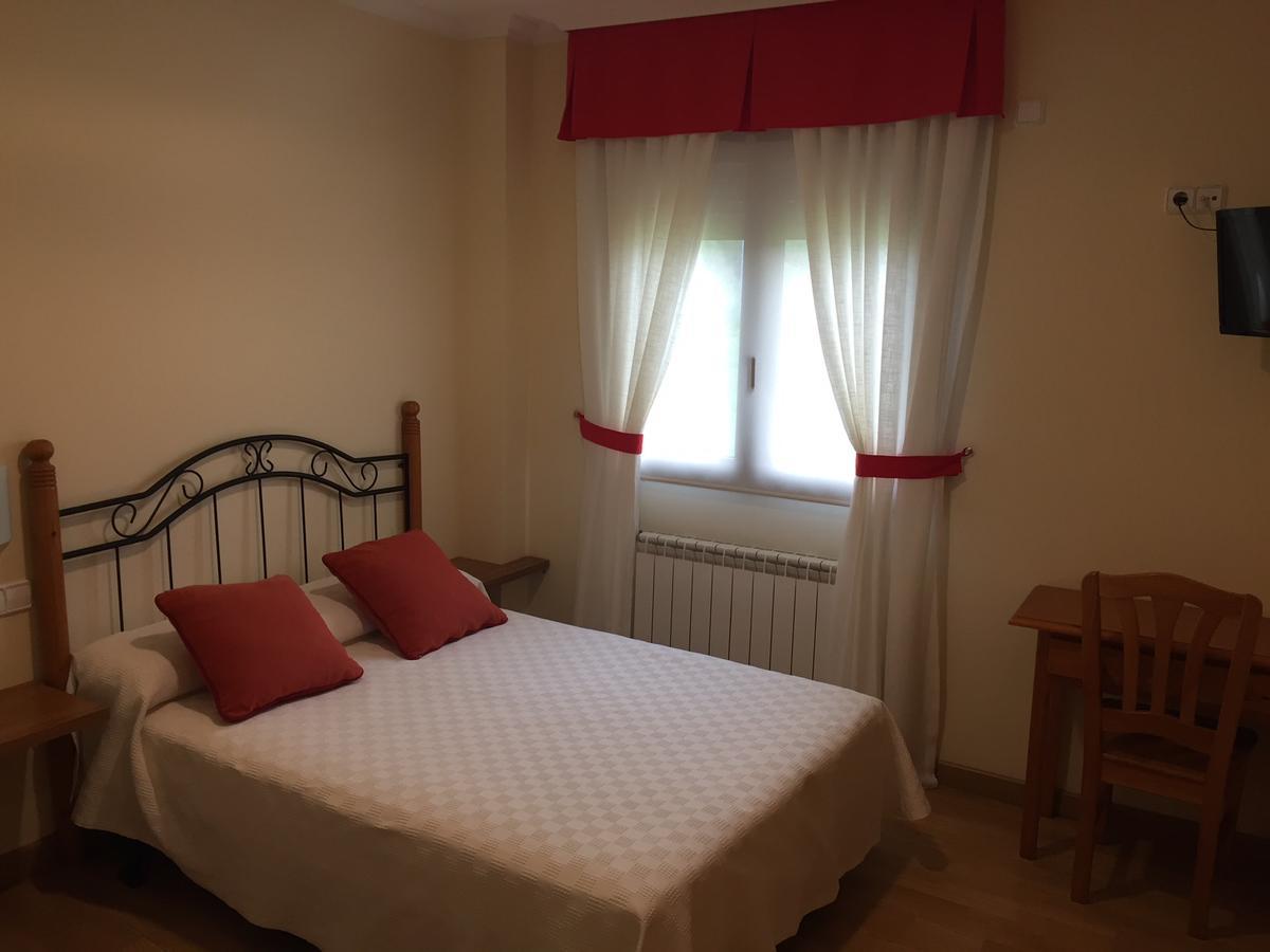 Hostal Santa Baia Ribadumia Eksteriør bilde